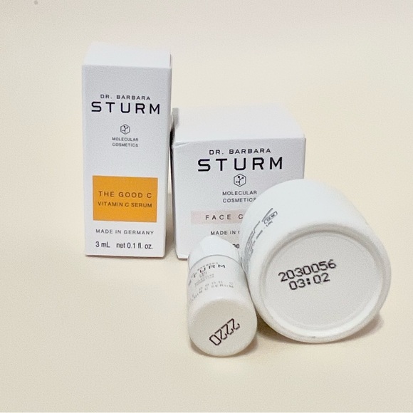 Dr Barbara Sturm Skincare Set - Picture 2 of 3